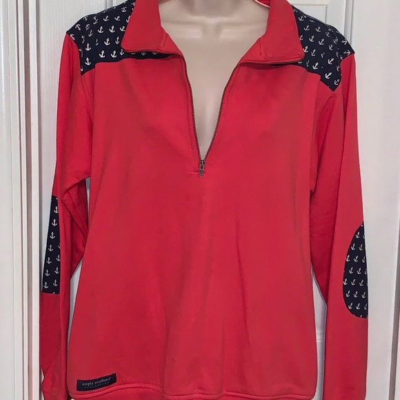 🎉SOLD🎉. SIMPLY SOUTHERN HOODIE - Picture 2 of 4